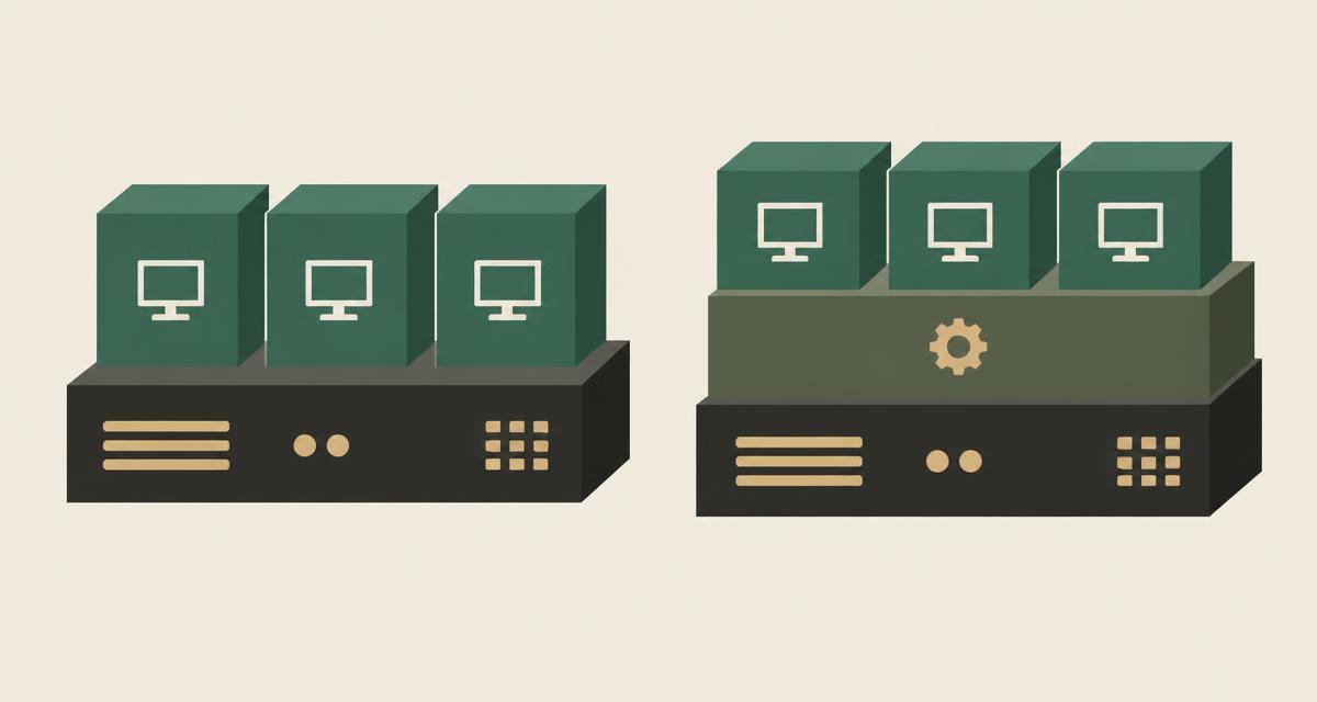 Type 1 vs Type 2 Hypervisors: What's the Difference?