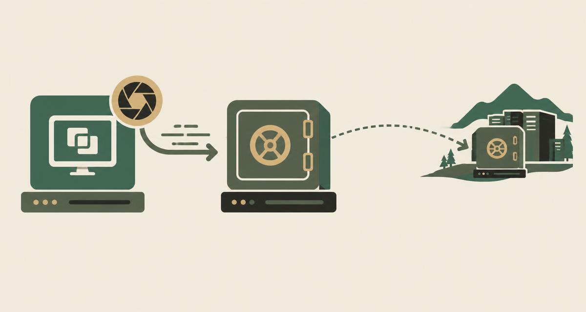 VM Snapshot vs Backup vs Disaster Recovery: What's the Difference?