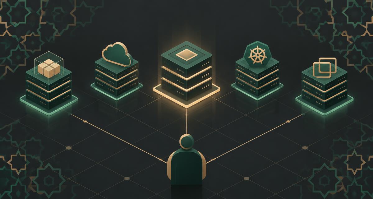 بدائل VMware في 2026: دليل تقييم عملي للجهات السعودية