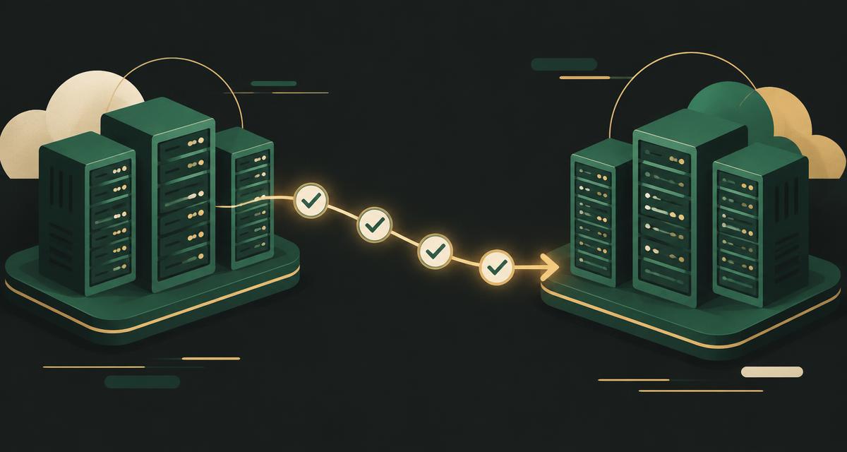 قائمة التحقق للترحيل من VMware: ما الذي يجب التحقق منه قبل نقل أحمال الإنتاج