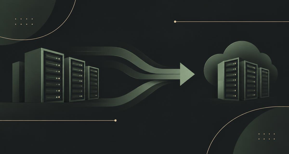 كيف تخطط لترحيل منضبط من VMware؟